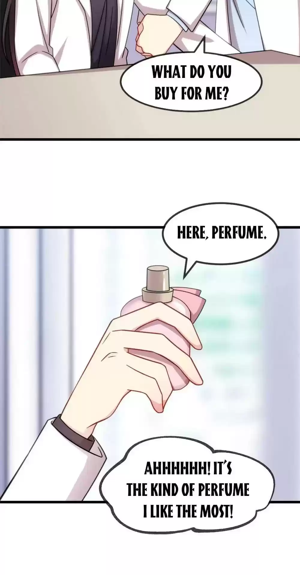 Ceo's Sudden Proposal Chapter 287