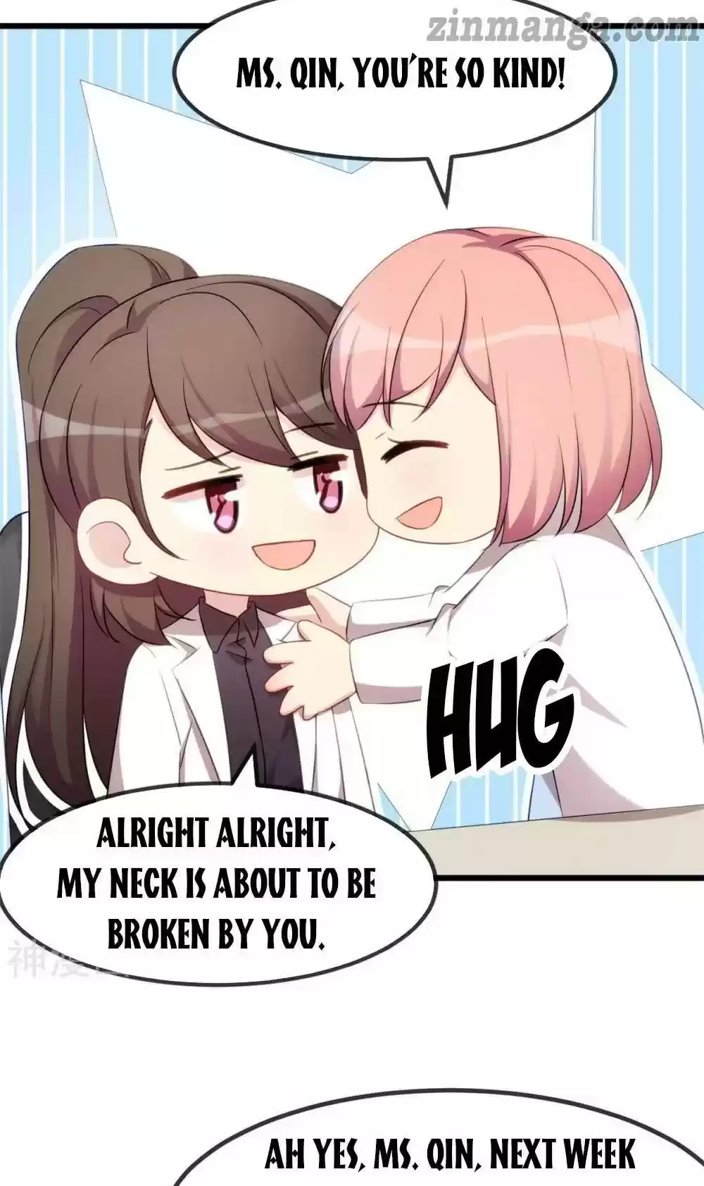 Ceo's Sudden Proposal Chapter 287