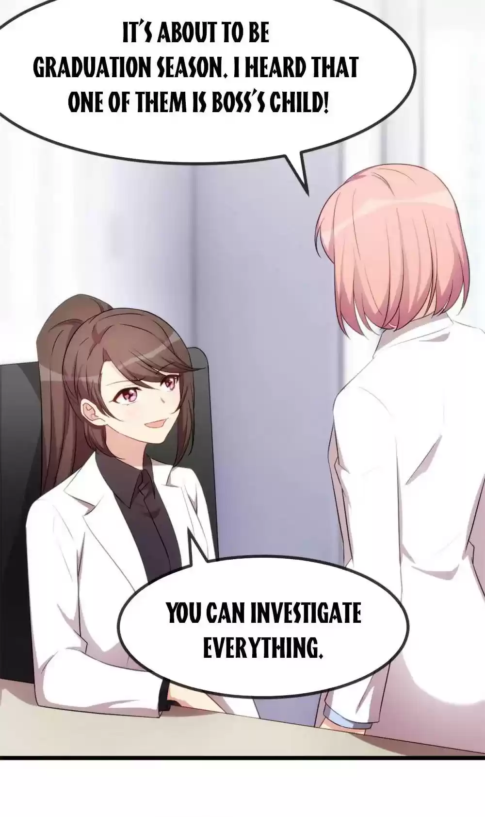 Ceo's Sudden Proposal Chapter 287