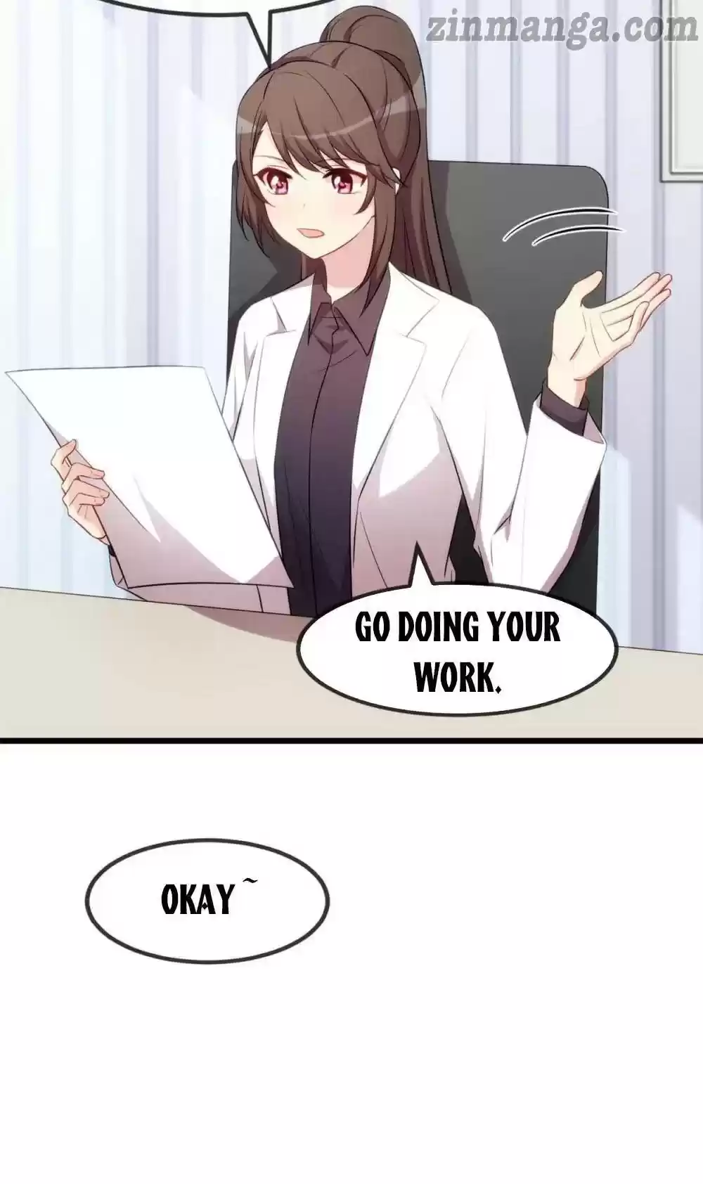 Ceo's Sudden Proposal Chapter 287