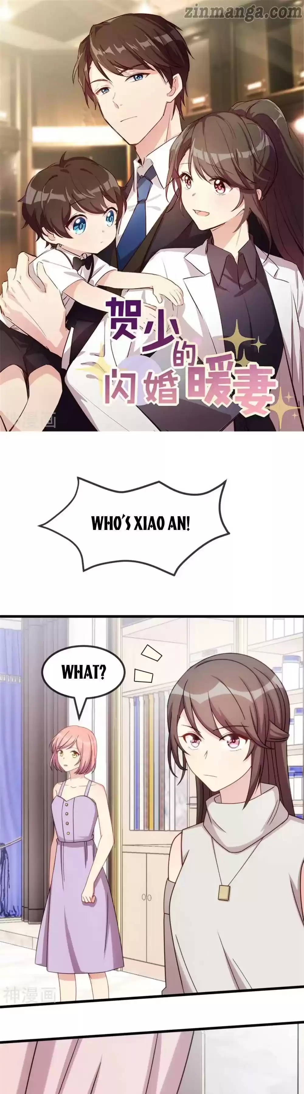 Ceo's Sudden Proposal Chapter 288