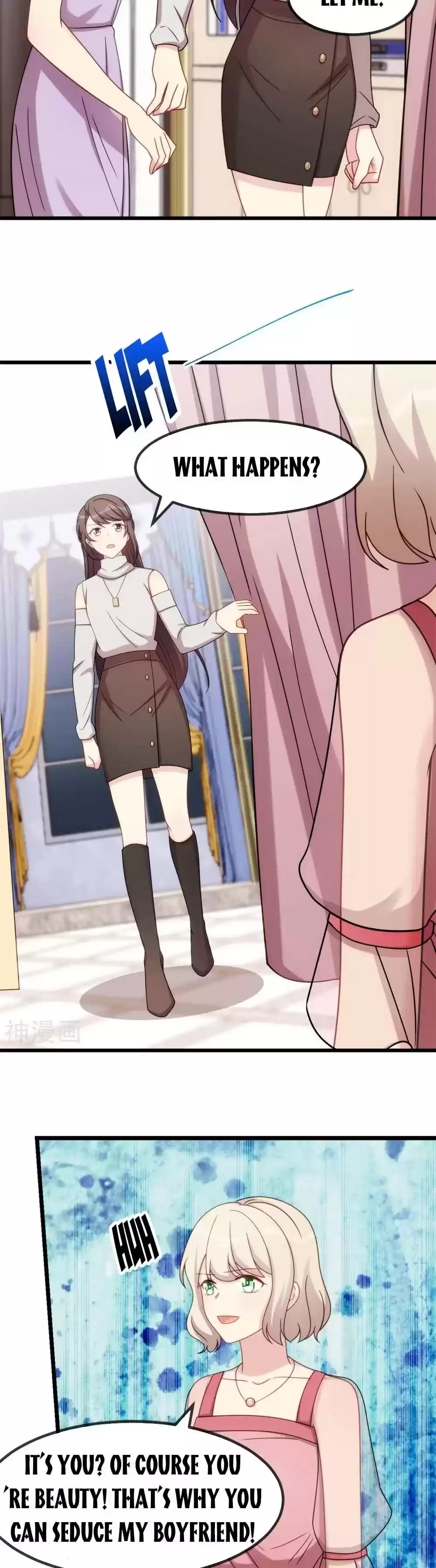 Ceo's Sudden Proposal Chapter 288