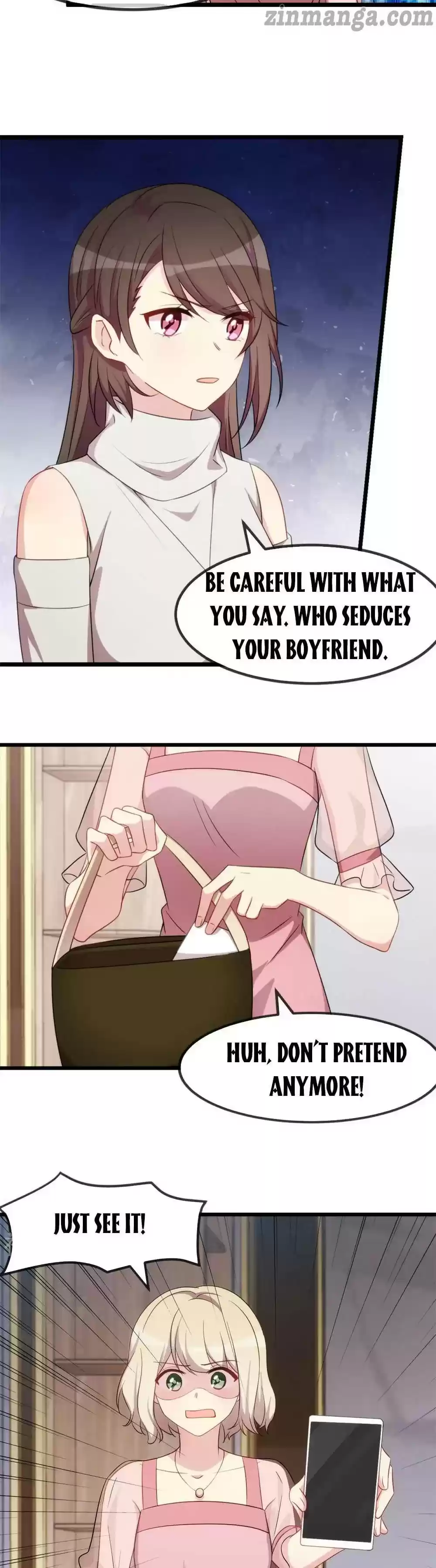 Ceo's Sudden Proposal Chapter 288