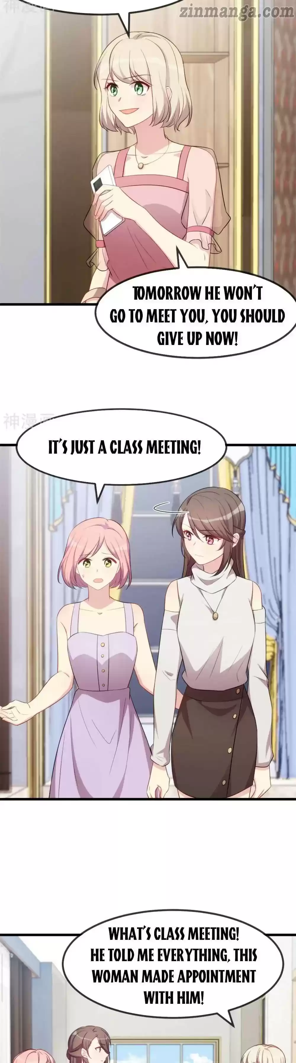 Ceo's Sudden Proposal Chapter 288