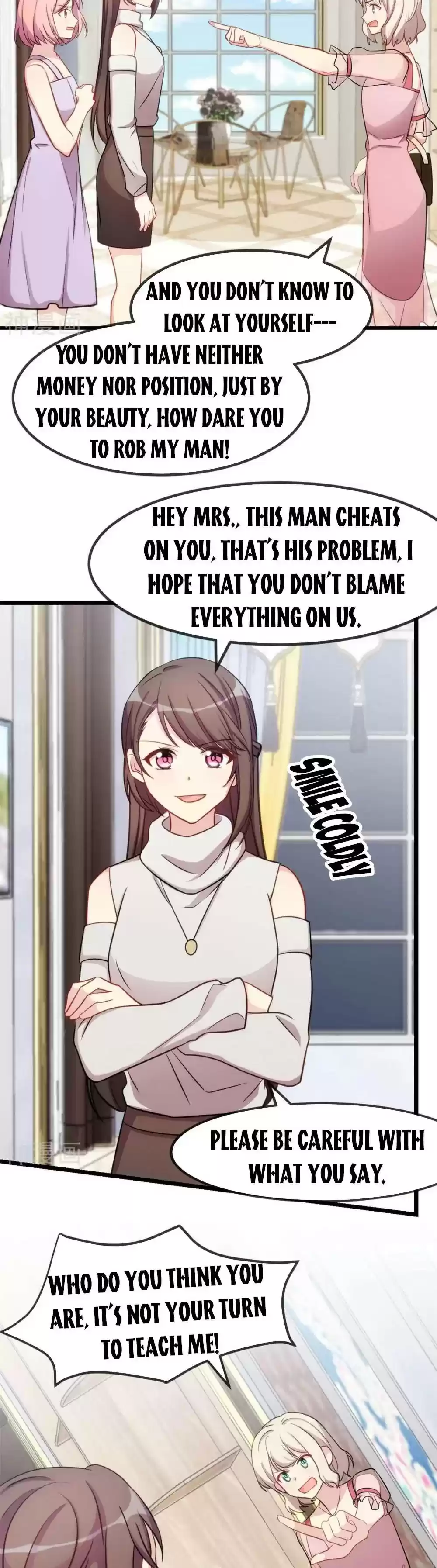 Ceo's Sudden Proposal Chapter 288