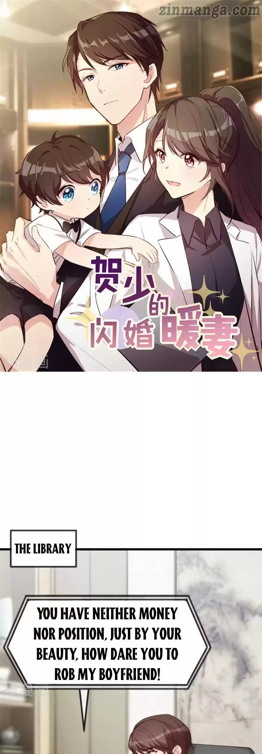 Ceo's Sudden Proposal Chapter 289