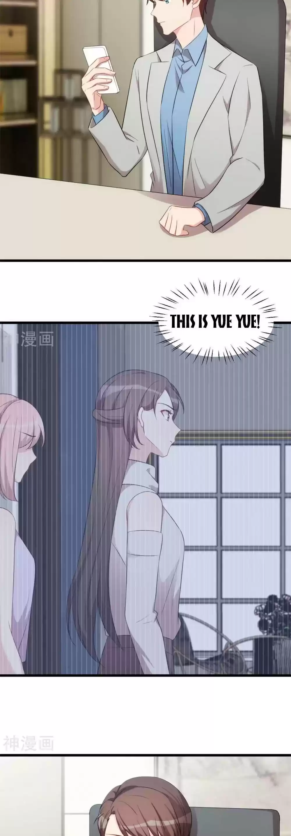 Ceo's Sudden Proposal Chapter 289