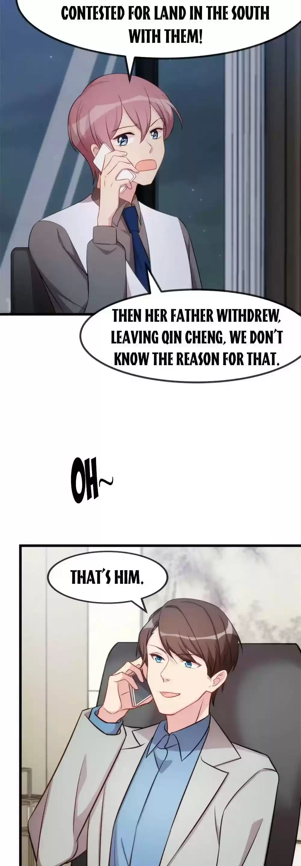 Ceo's Sudden Proposal Chapter 289