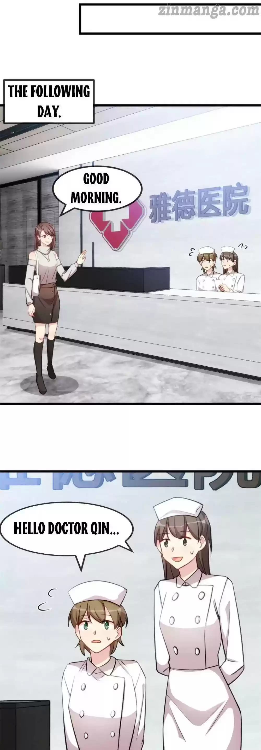 Ceo's Sudden Proposal Chapter 289