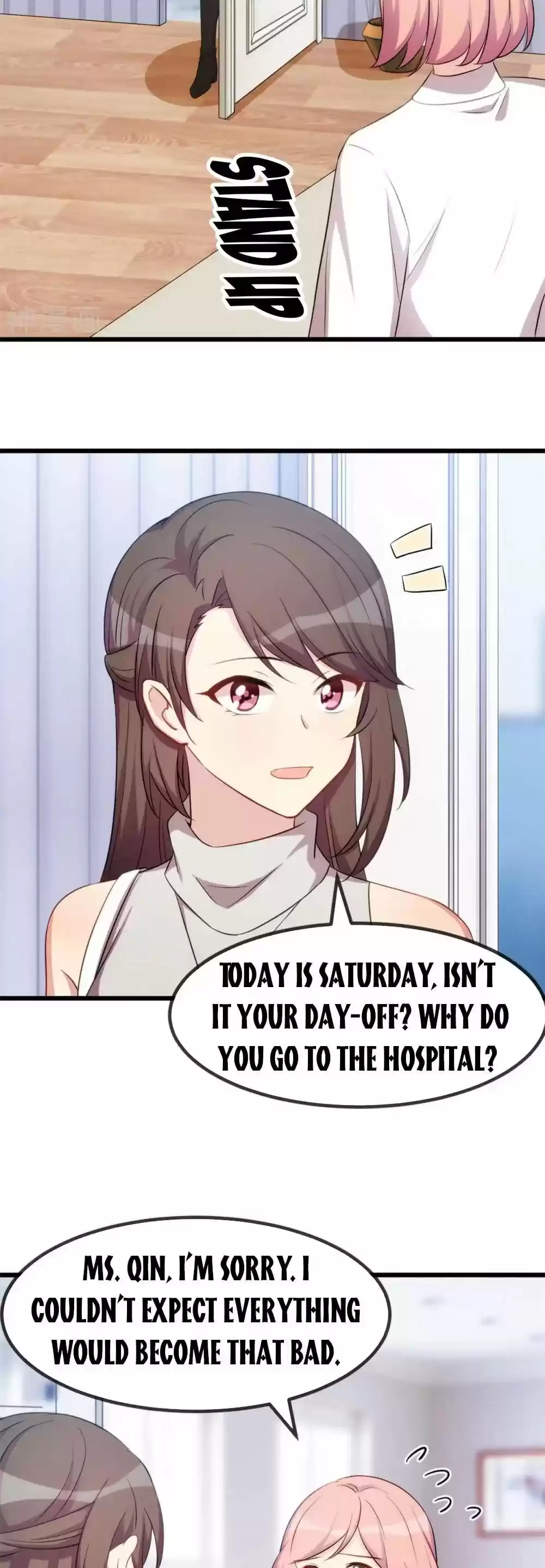 Ceo's Sudden Proposal Chapter 289