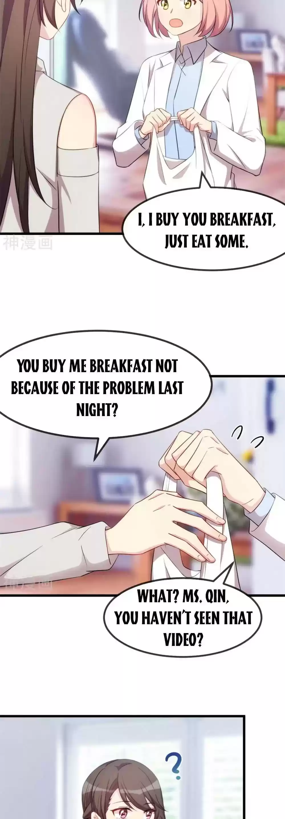 Ceo's Sudden Proposal Chapter 289