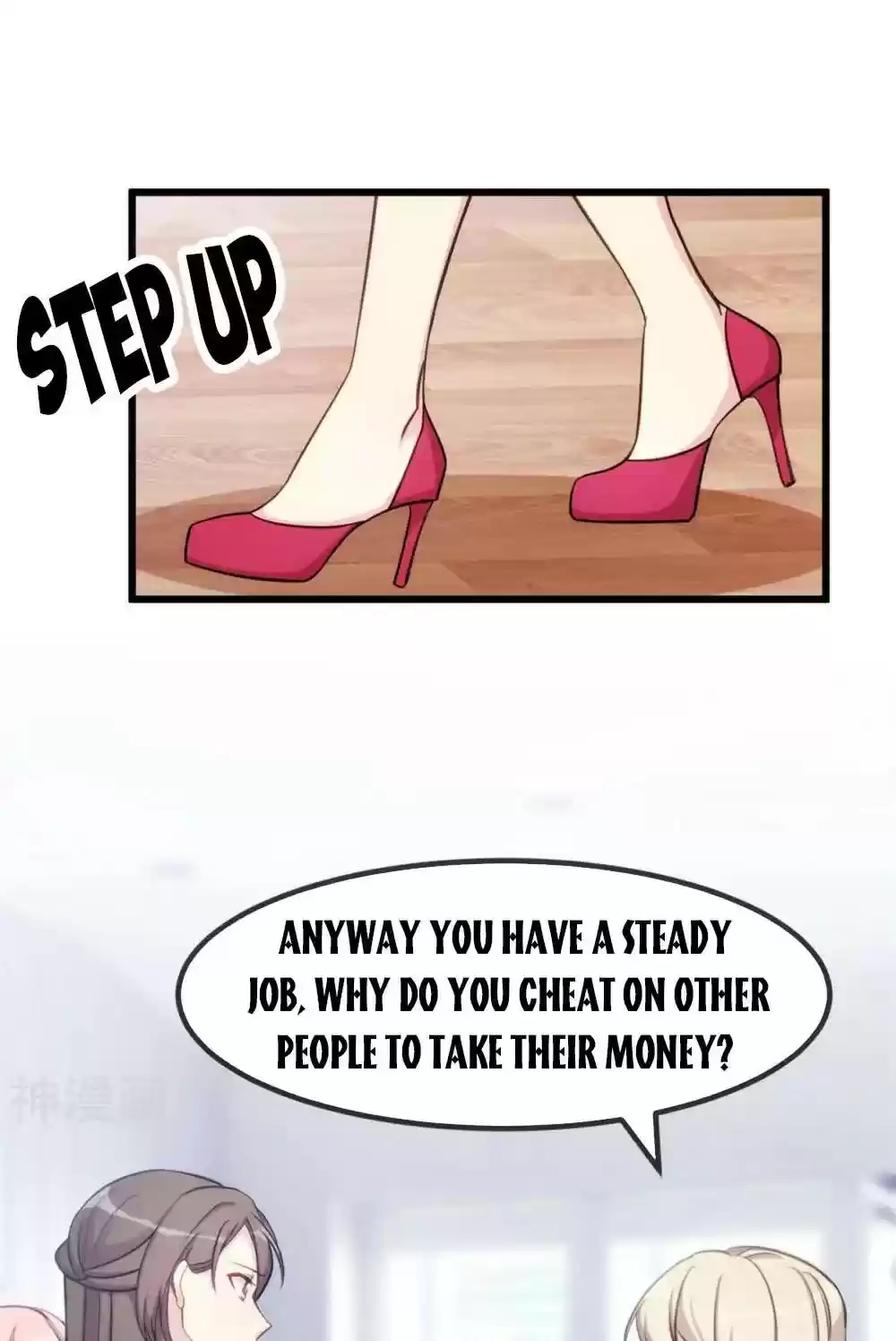 Ceo's Sudden Proposal Chapter 290