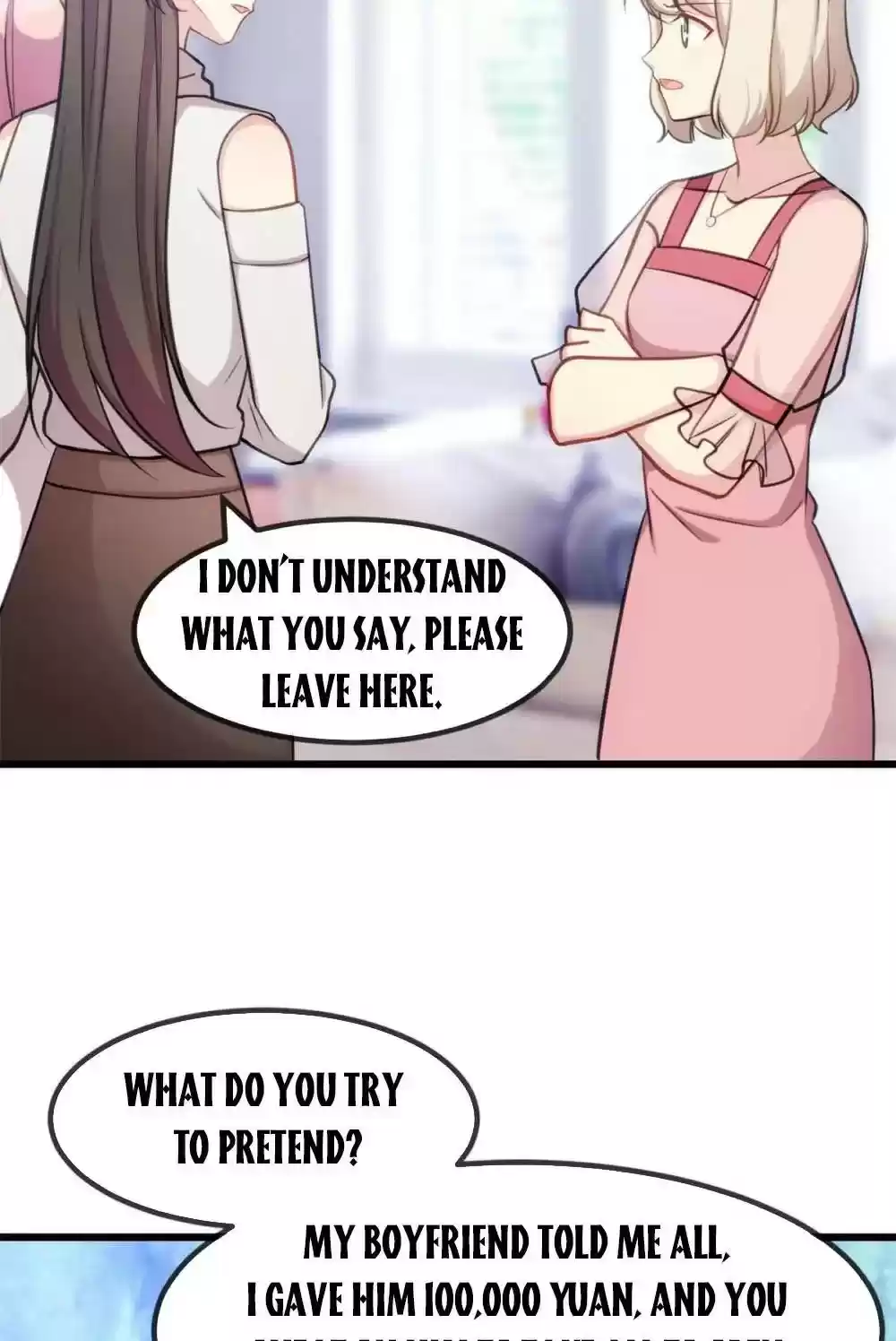 Ceo's Sudden Proposal Chapter 290