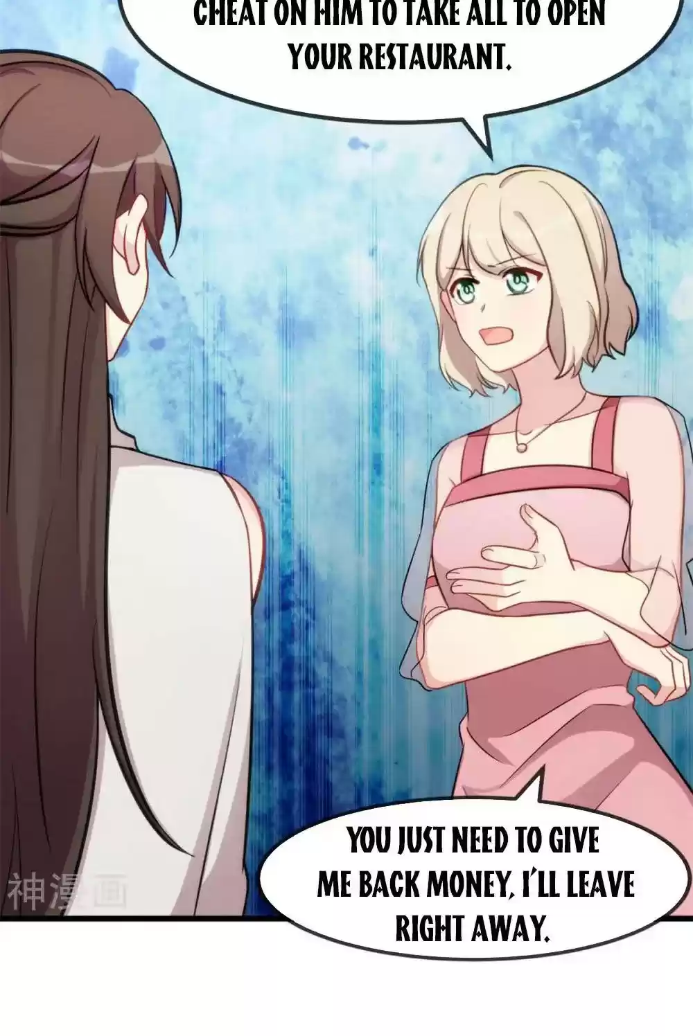 Ceo's Sudden Proposal Chapter 290