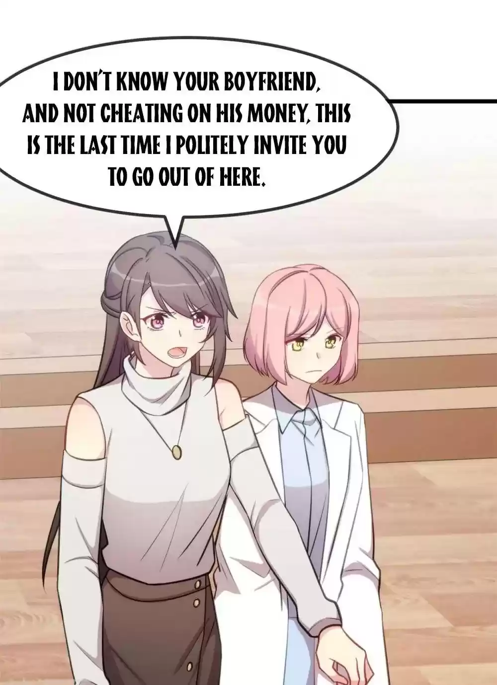 Ceo's Sudden Proposal Chapter 290