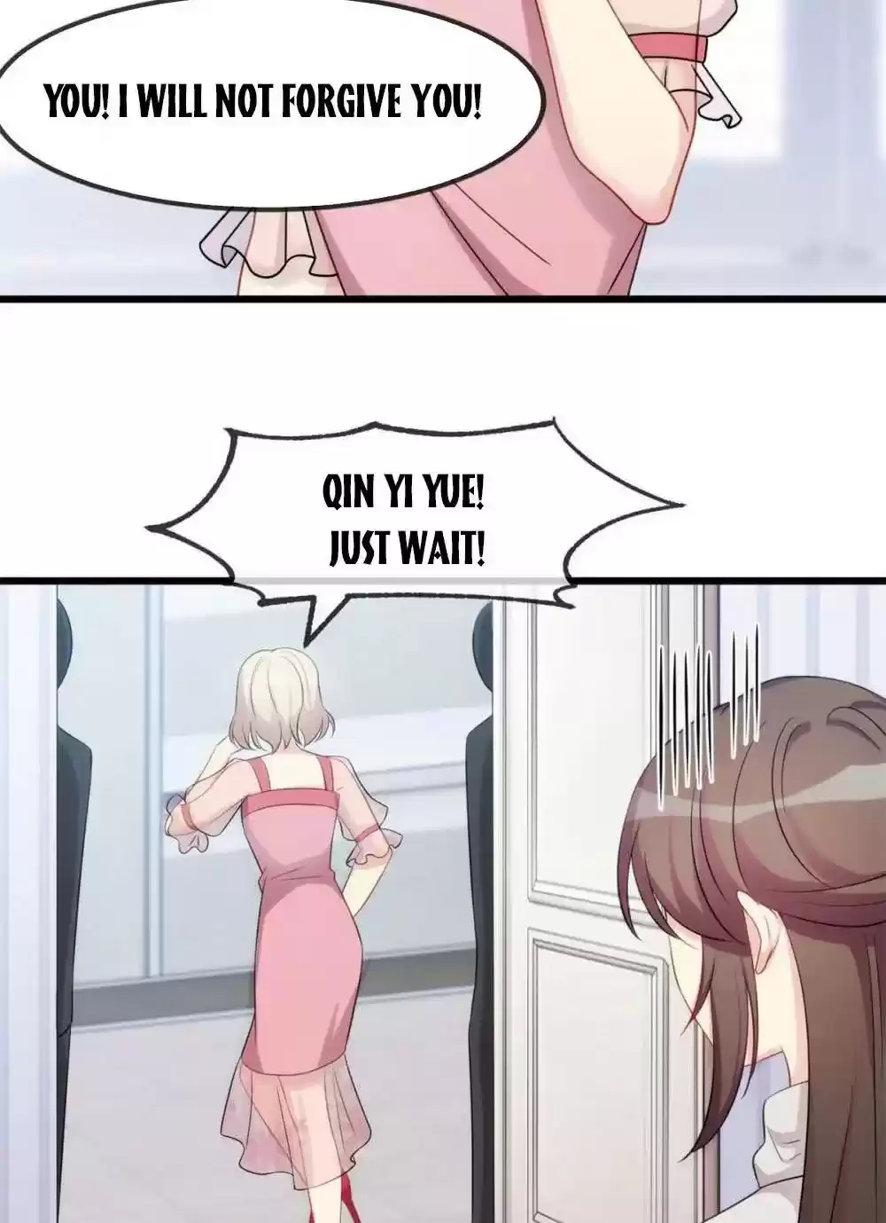 Ceo's Sudden Proposal Chapter 290