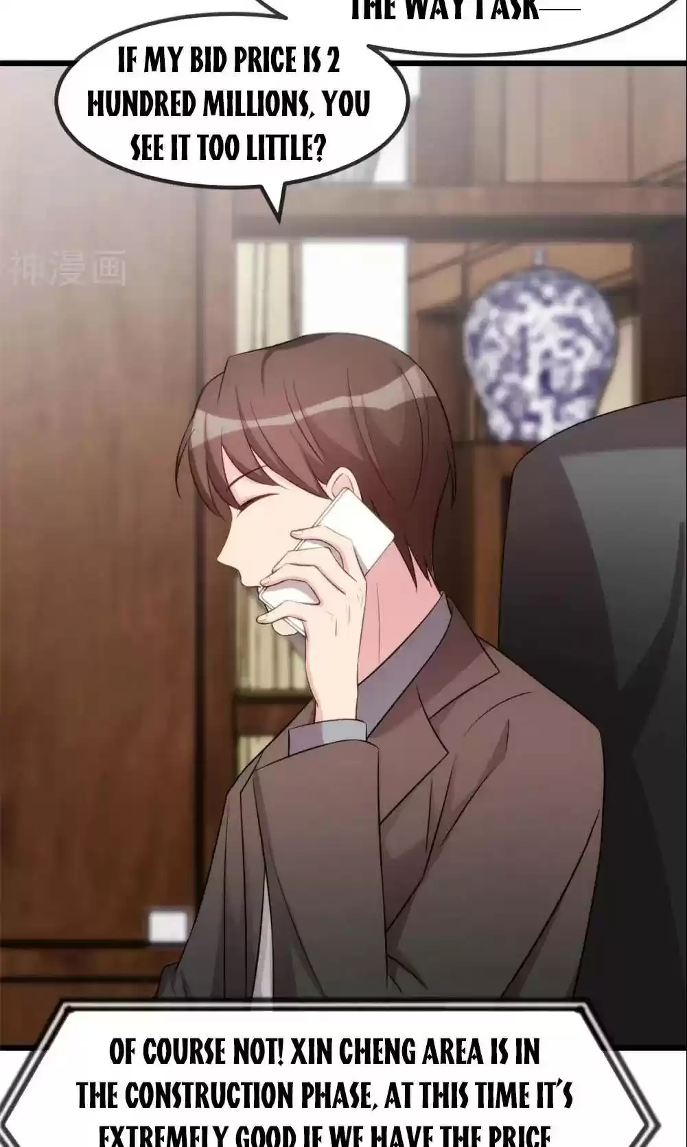 Ceo's Sudden Proposal Chapter 291