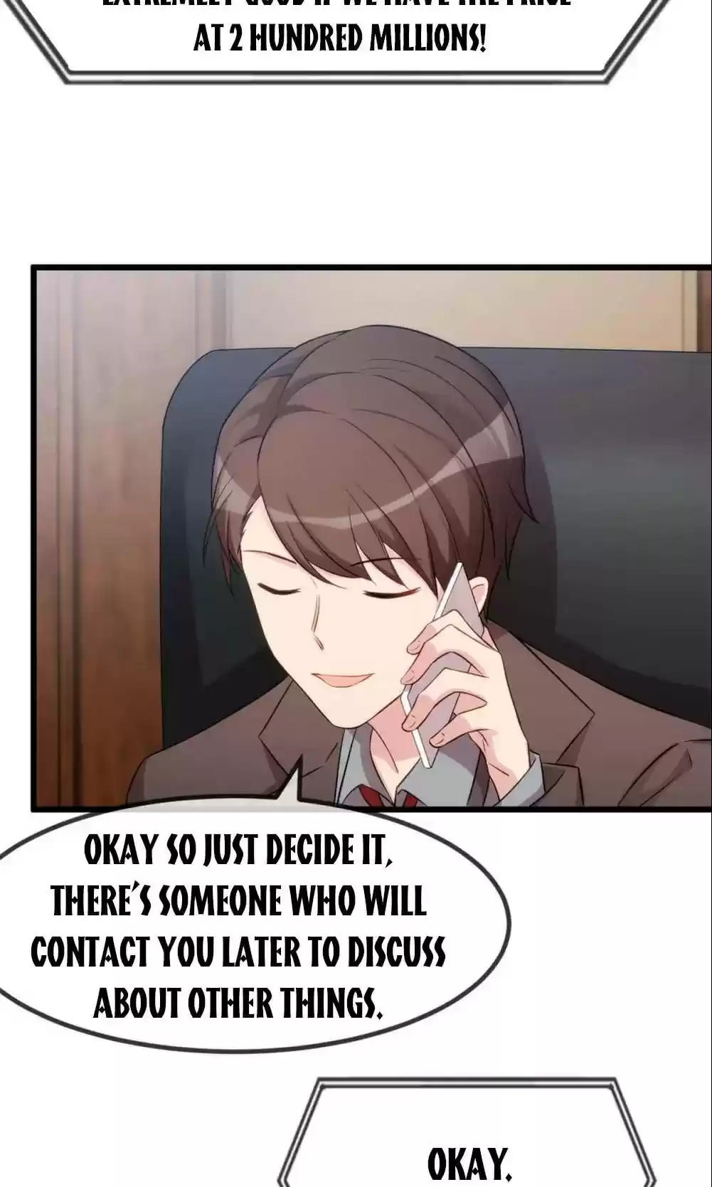 Ceo's Sudden Proposal Chapter 291