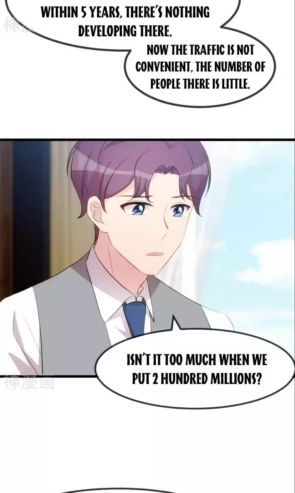 Ceo's Sudden Proposal Chapter 291