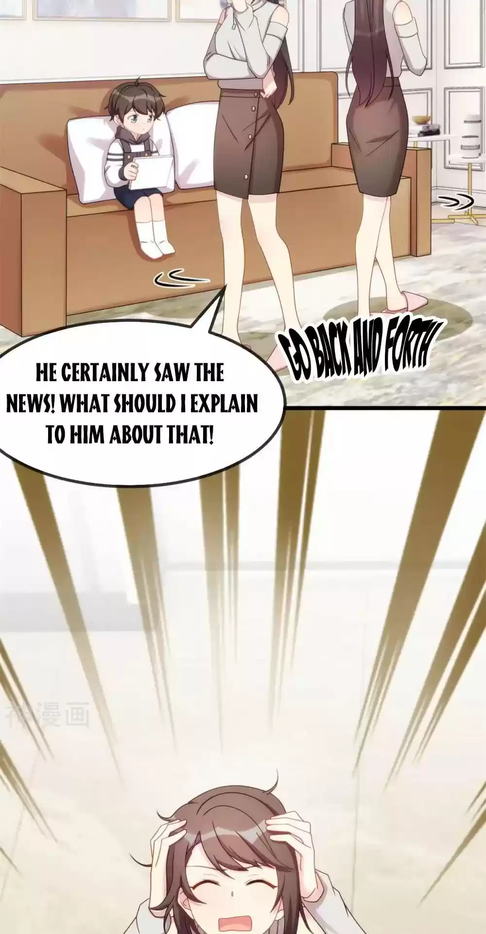 Ceo's Sudden Proposal Chapter 291