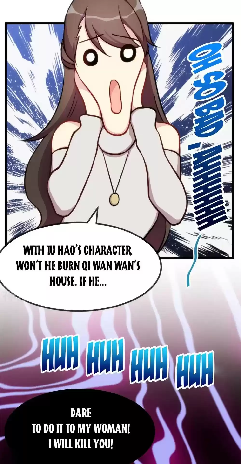 Ceo's Sudden Proposal Chapter 291