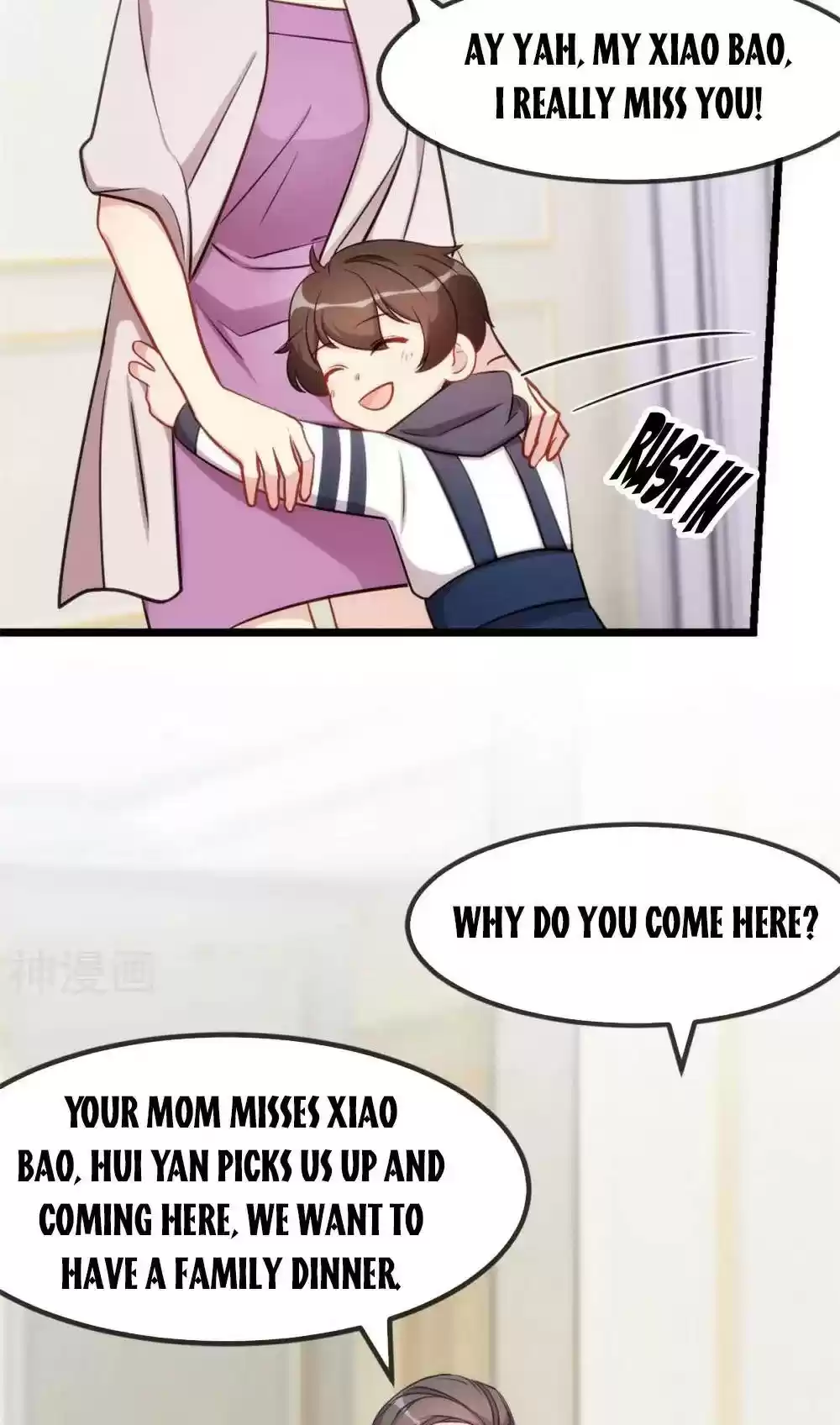 Ceo's Sudden Proposal Chapter 291