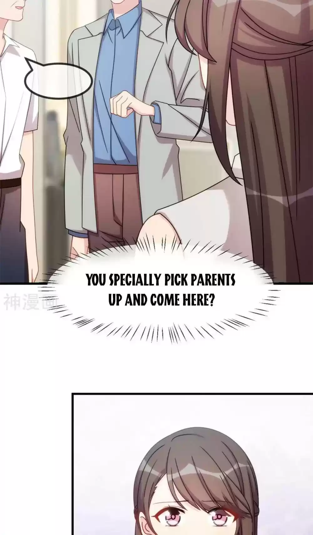 Ceo's Sudden Proposal Chapter 292