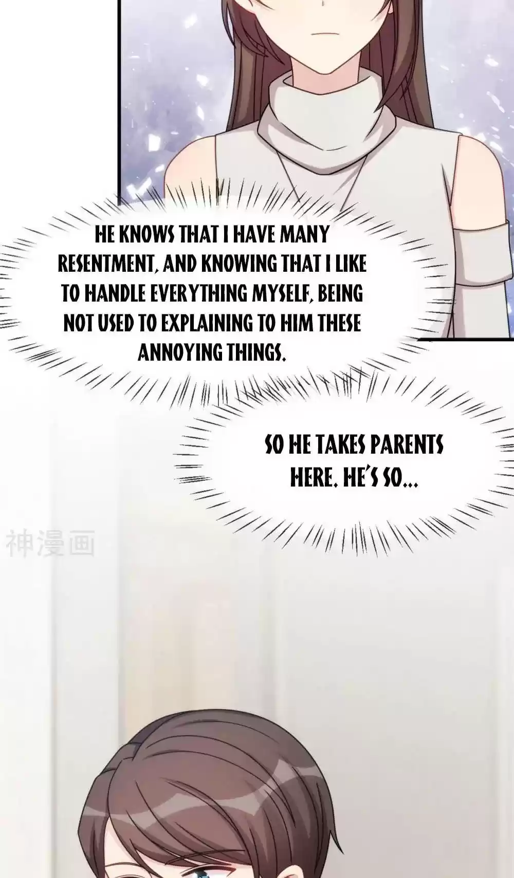 Ceo's Sudden Proposal Chapter 292