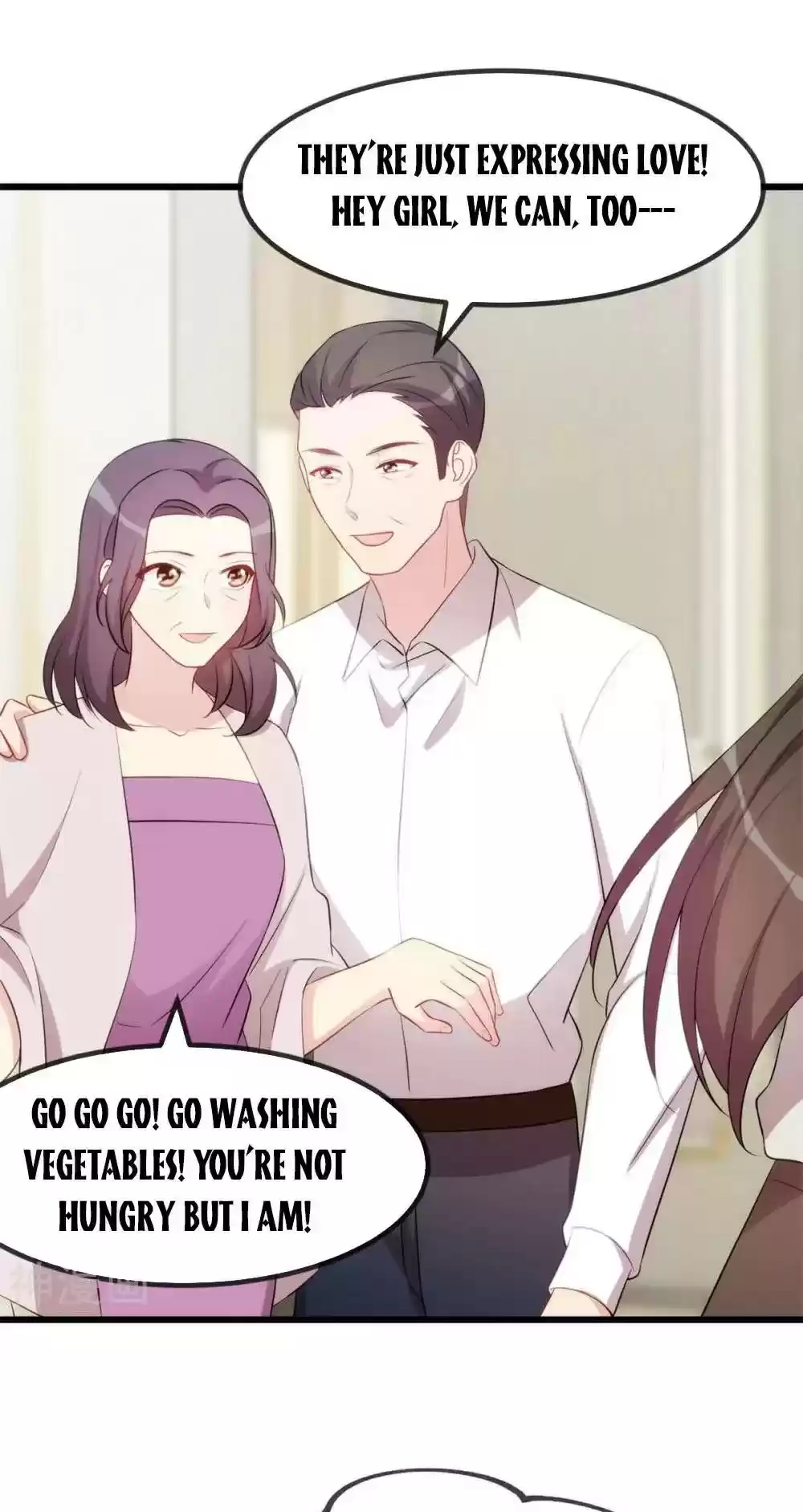 Ceo's Sudden Proposal Chapter 292