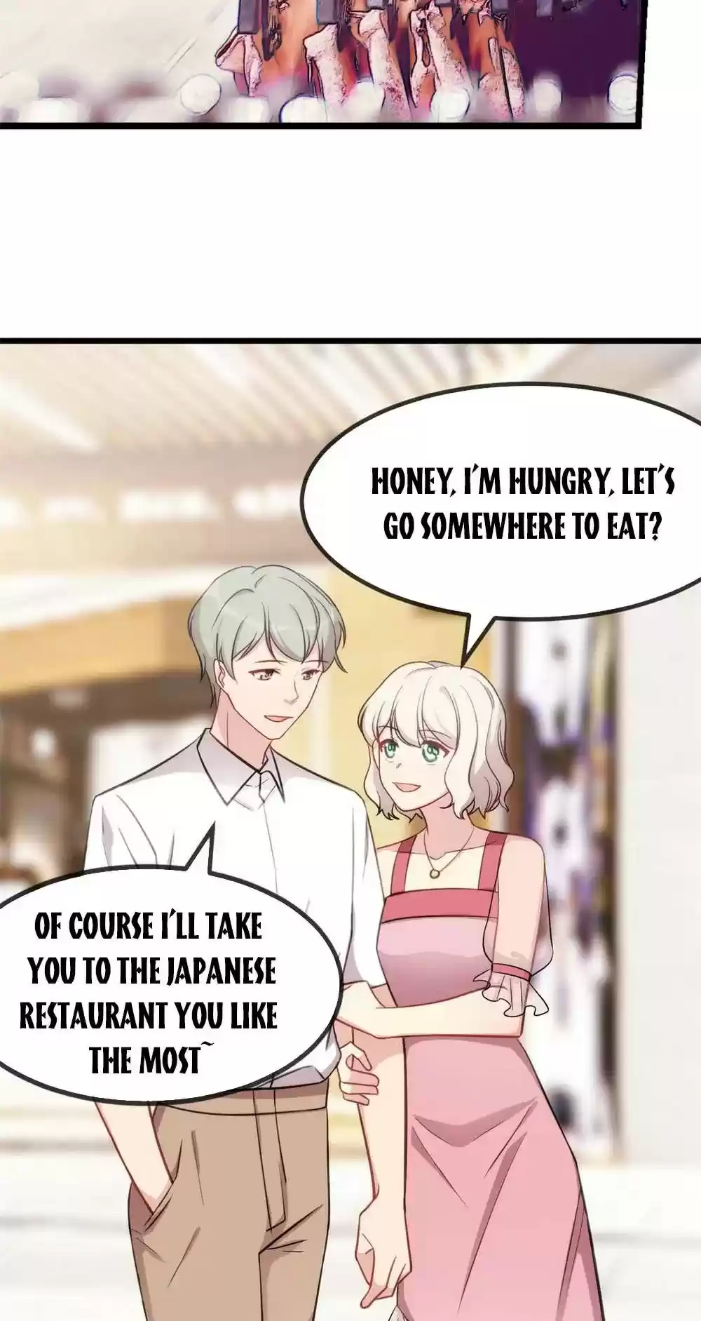 Ceo's Sudden Proposal Chapter 292