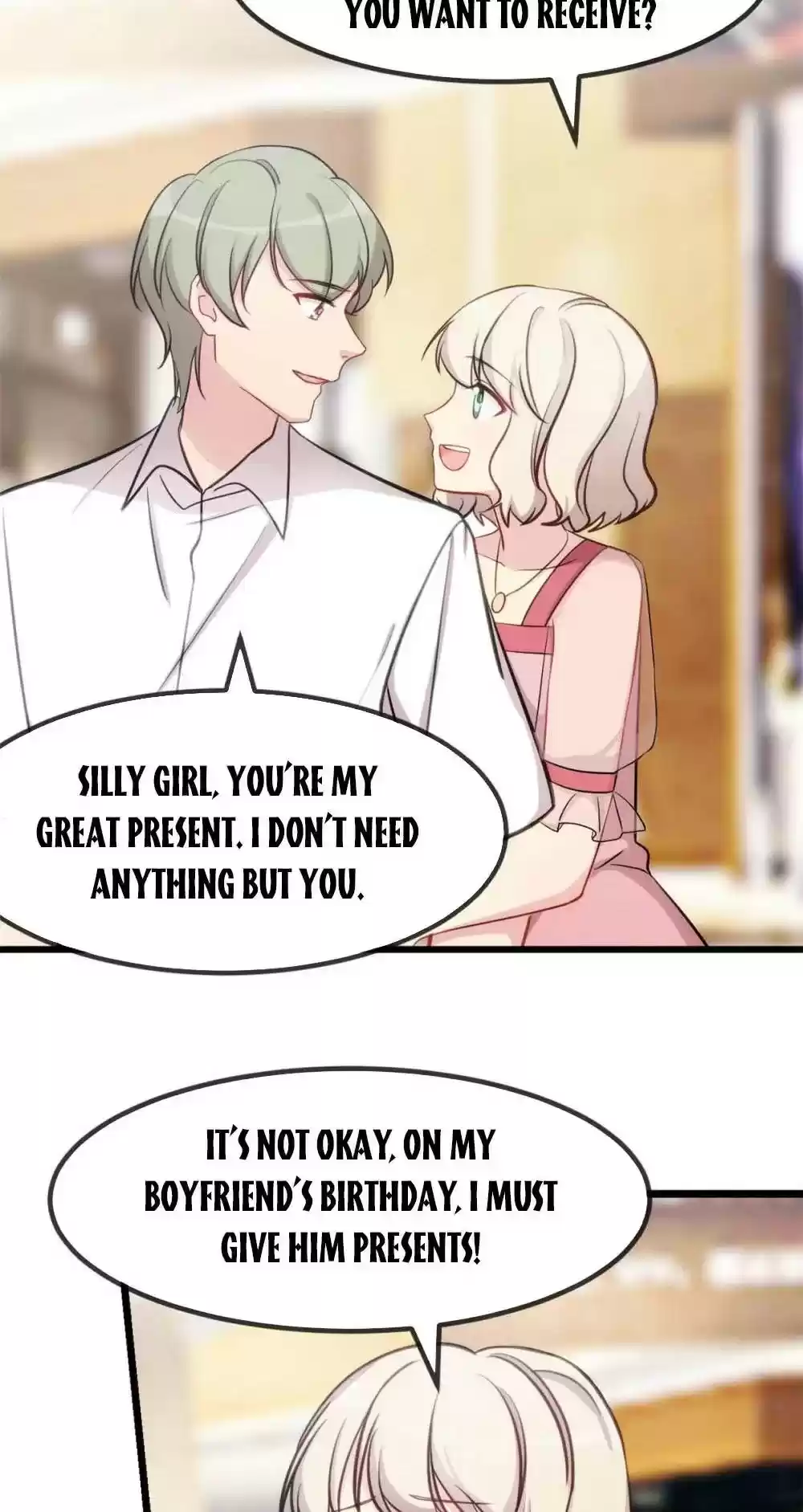 Ceo's Sudden Proposal Chapter 292