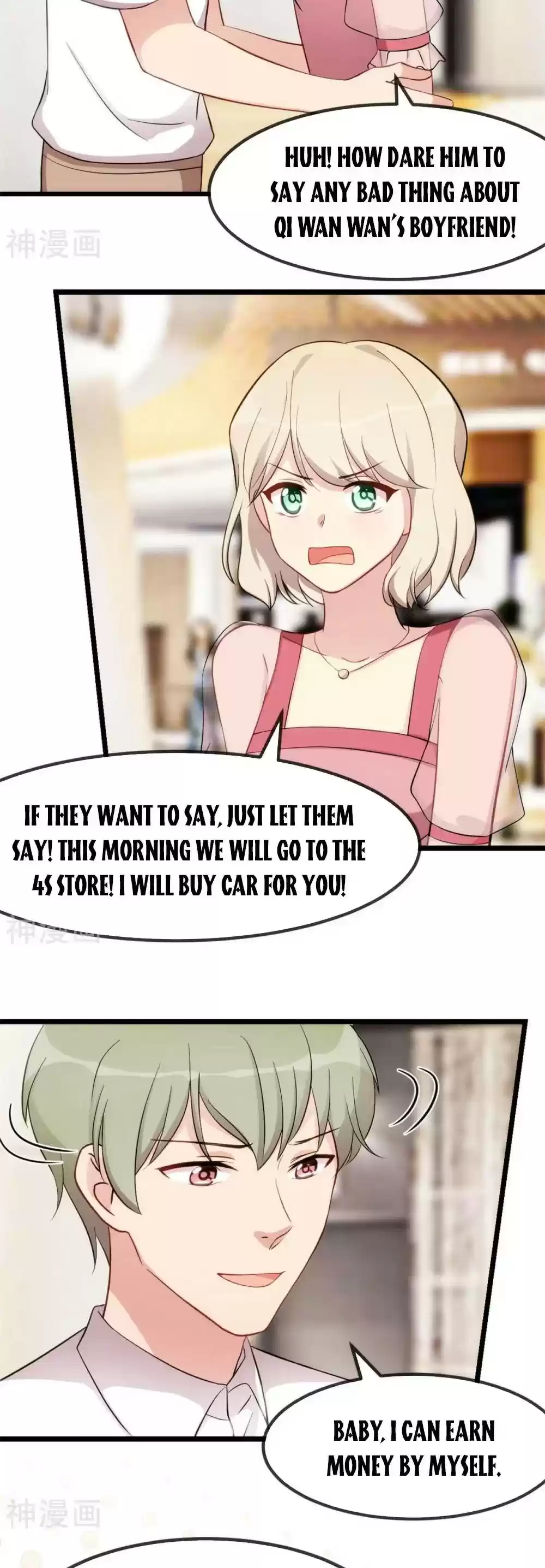 Ceo's Sudden Proposal Chapter 293