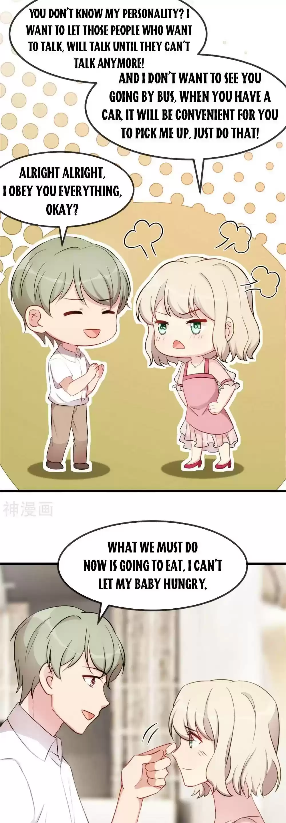 Ceo's Sudden Proposal Chapter 293