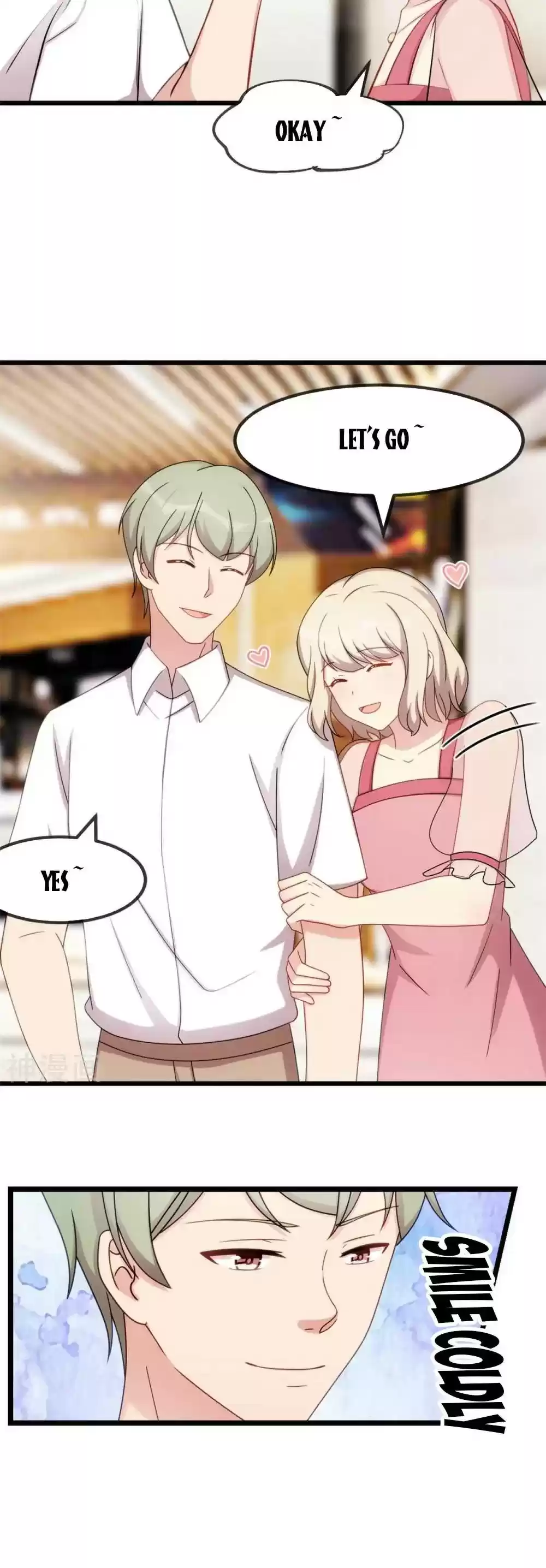 Ceo's Sudden Proposal Chapter 293