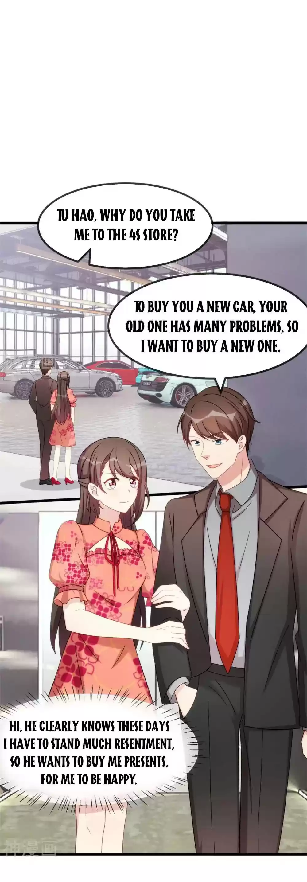 Ceo's Sudden Proposal Chapter 293