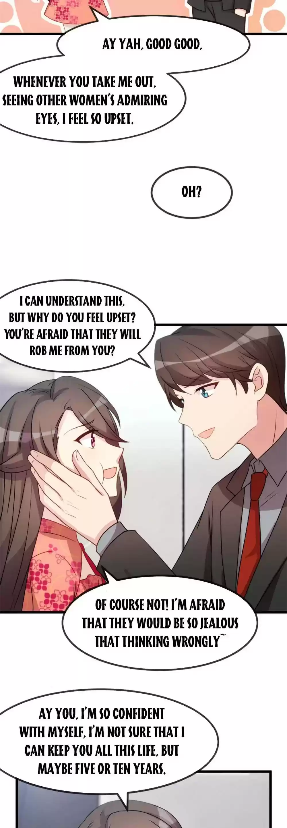 Ceo's Sudden Proposal Chapter 293