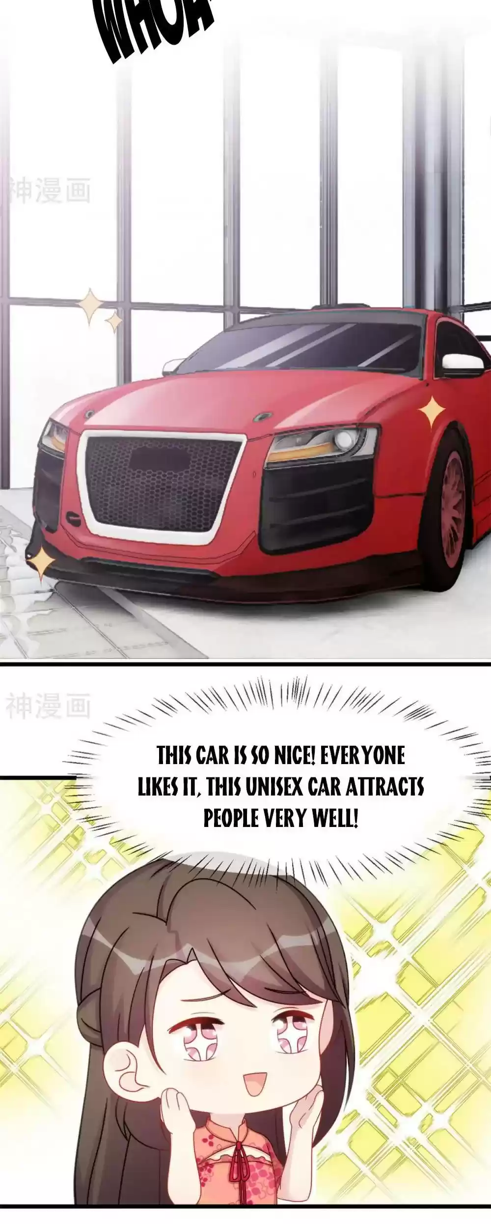 Ceo's Sudden Proposal Chapter 293