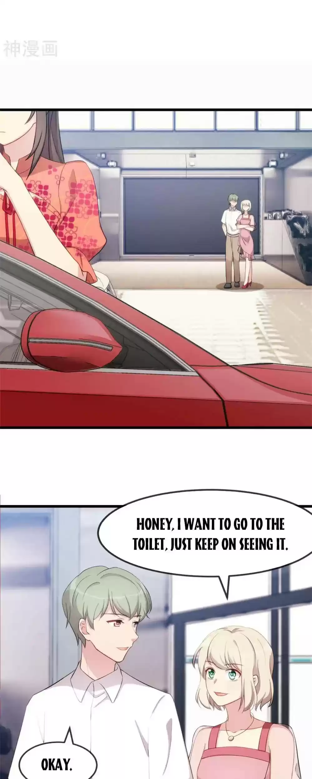 Ceo's Sudden Proposal Chapter 293