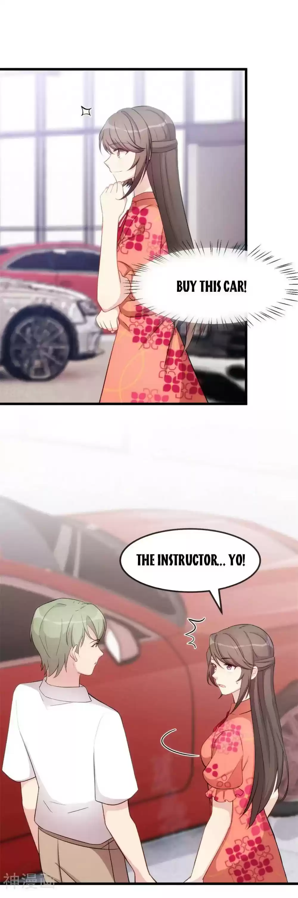 Ceo's Sudden Proposal Chapter 293