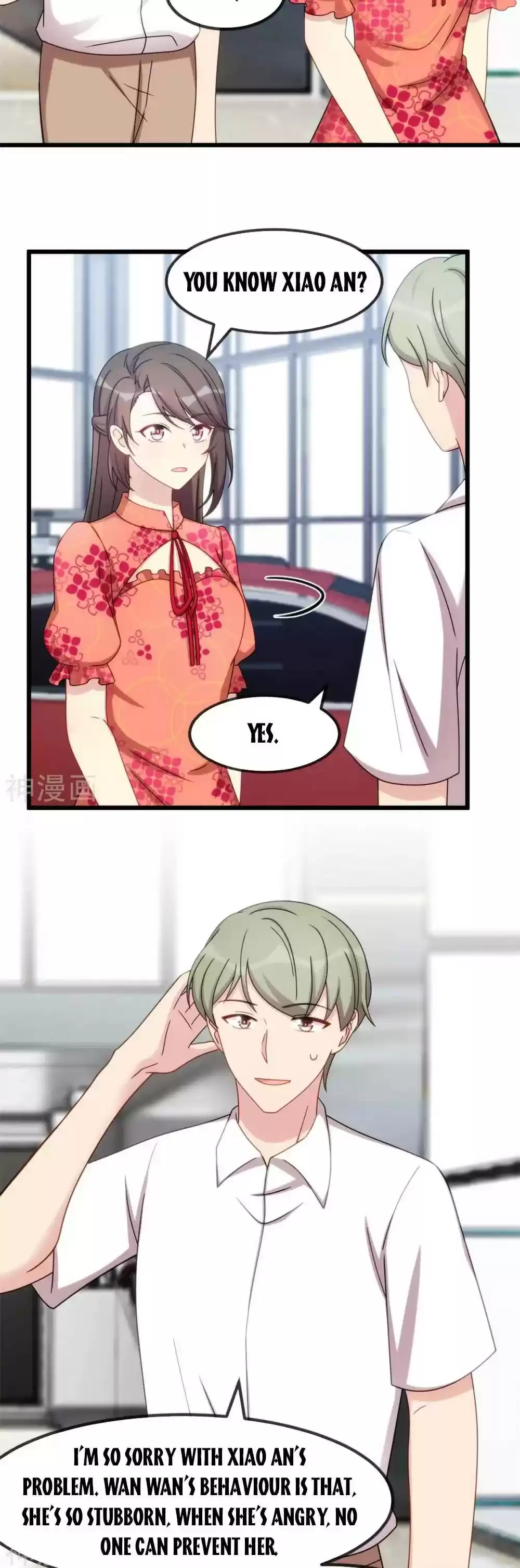 Ceo's Sudden Proposal Chapter 293