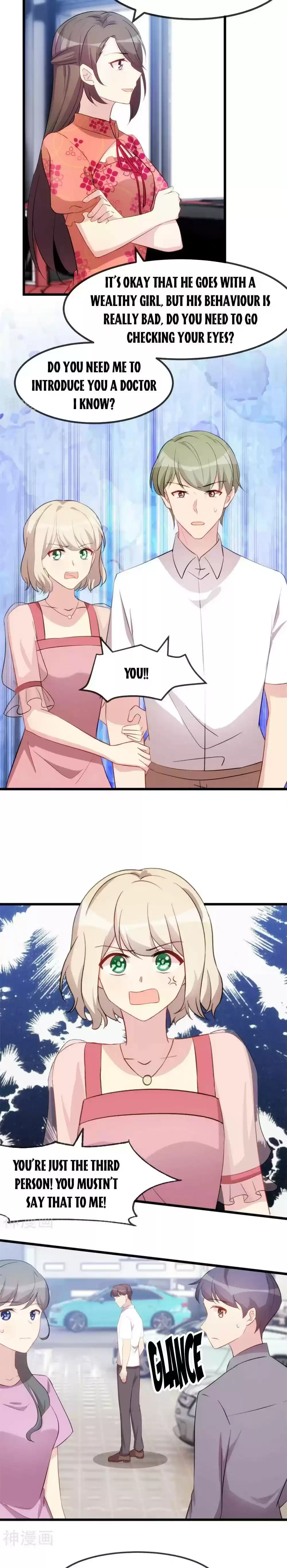 Ceo's Sudden Proposal Chapter 294