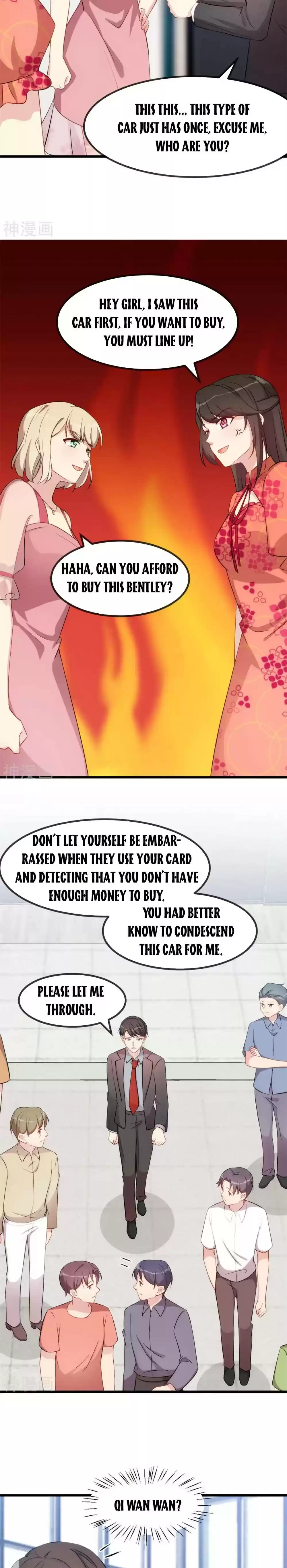 Ceo's Sudden Proposal Chapter 294