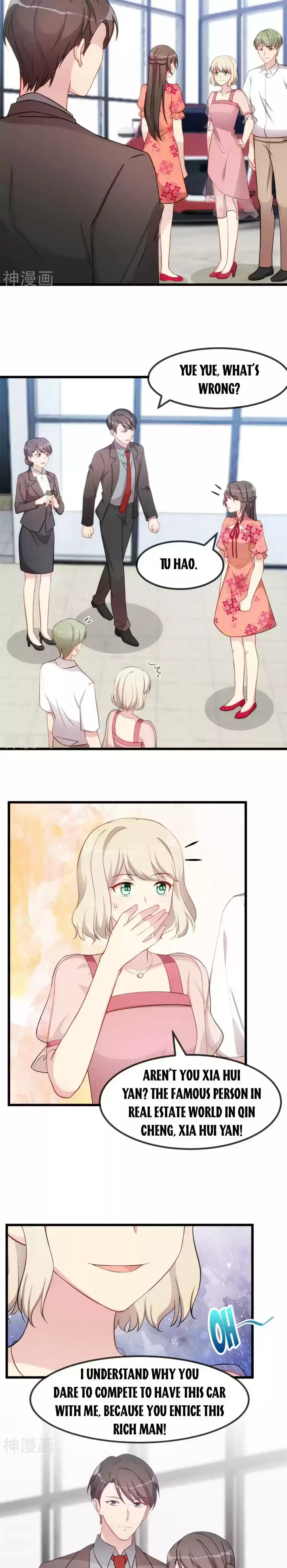 Ceo's Sudden Proposal Chapter 294