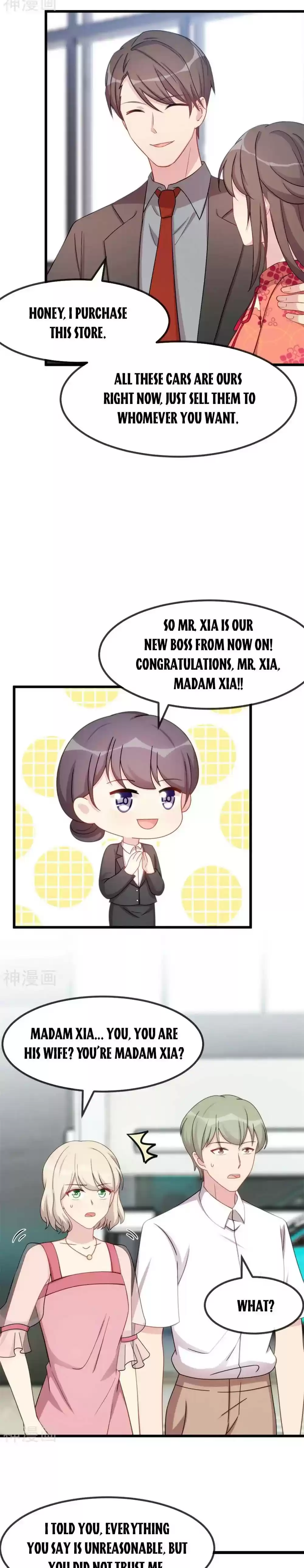 Ceo's Sudden Proposal Chapter 294