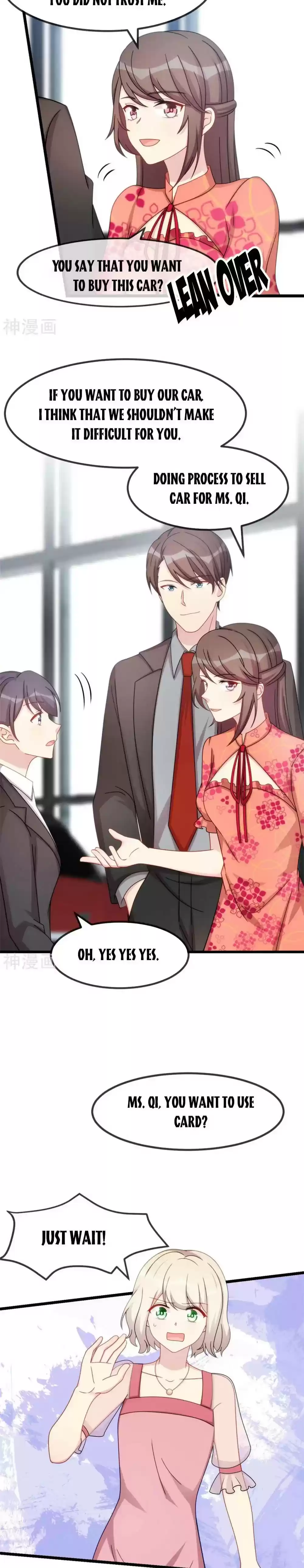 Ceo's Sudden Proposal Chapter 294