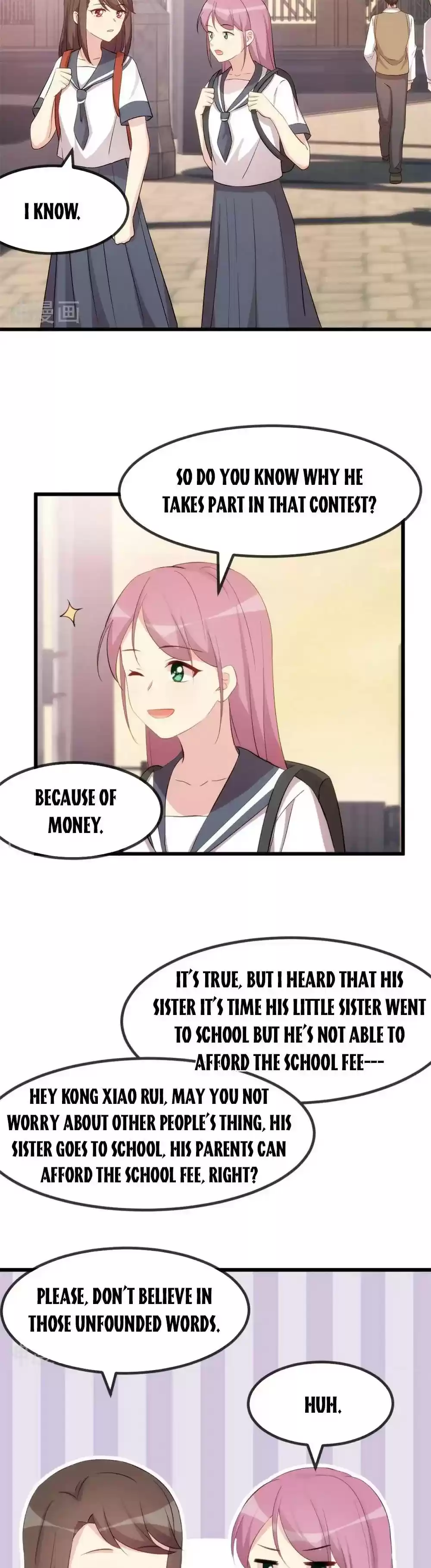 Ceo's Sudden Proposal Chapter 297