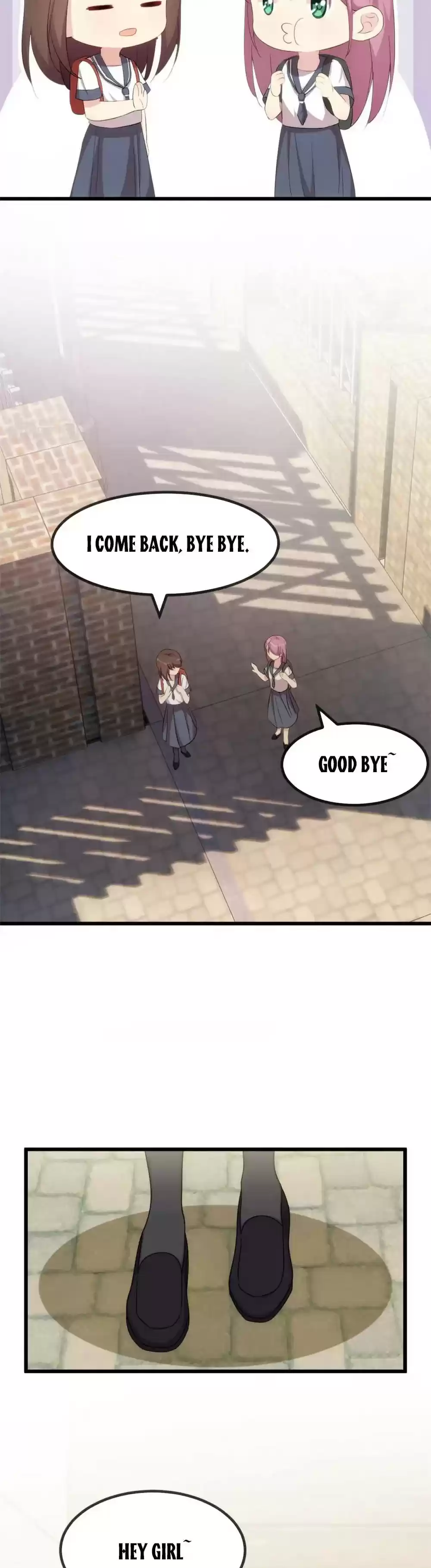 Ceo's Sudden Proposal Chapter 297