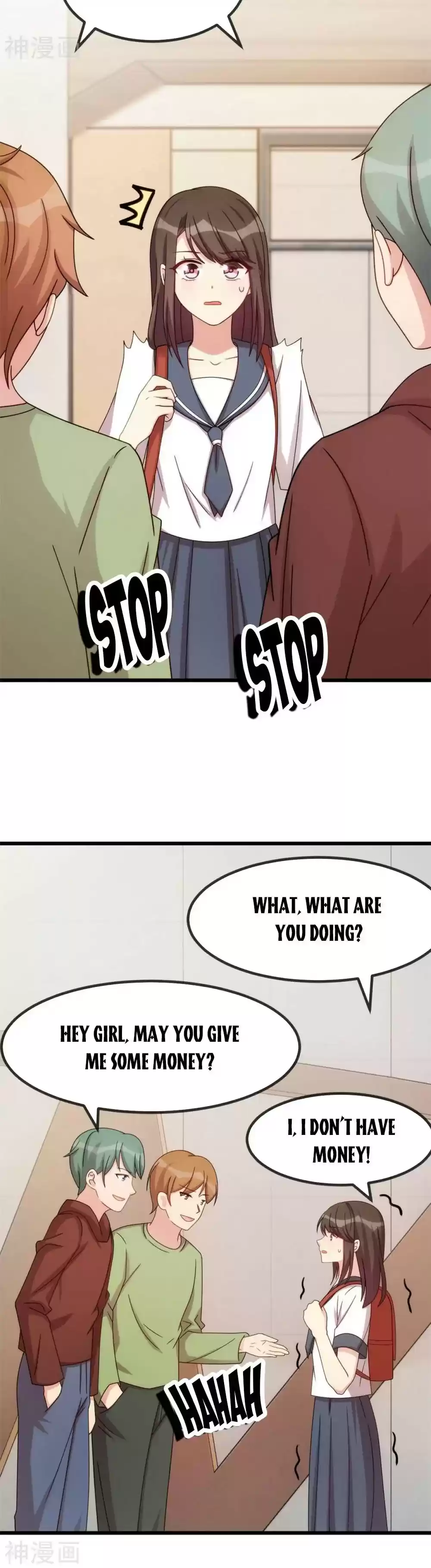 Ceo's Sudden Proposal Chapter 297