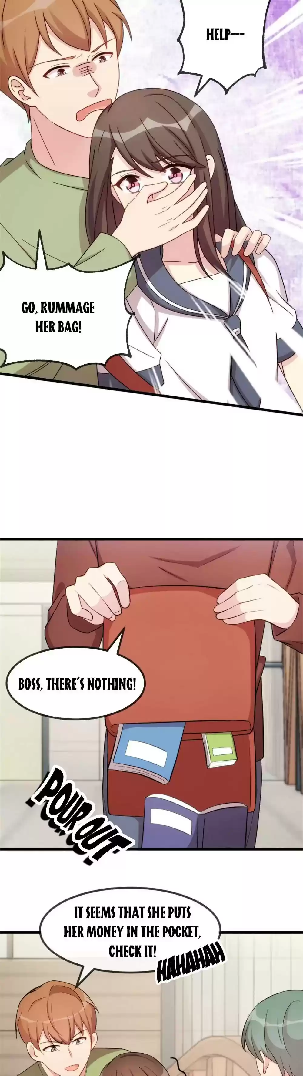 Ceo's Sudden Proposal Chapter 297