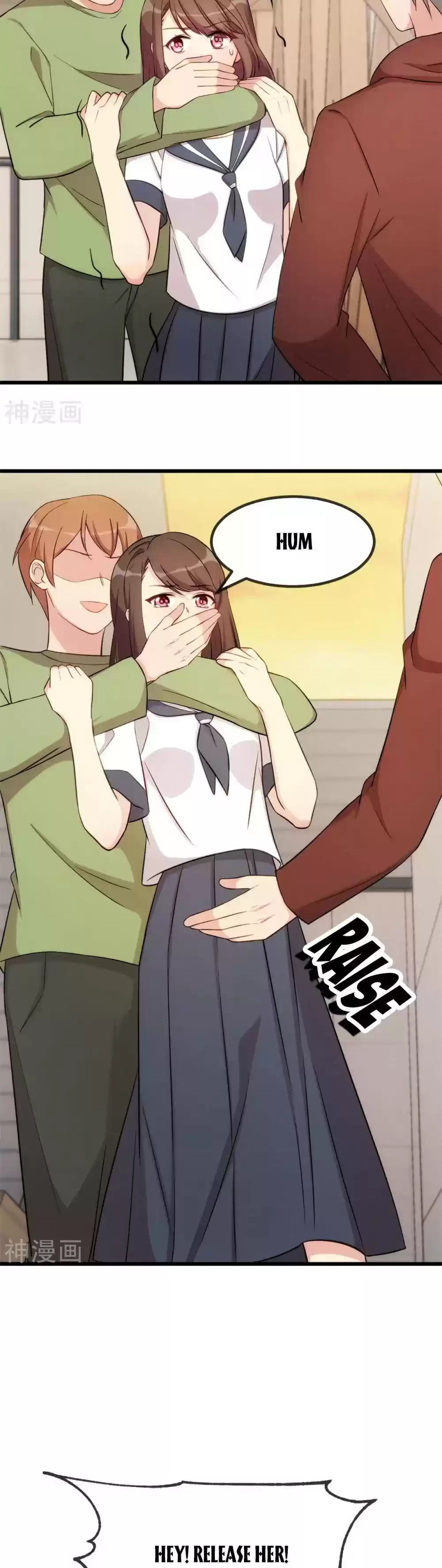 Ceo's Sudden Proposal Chapter 297